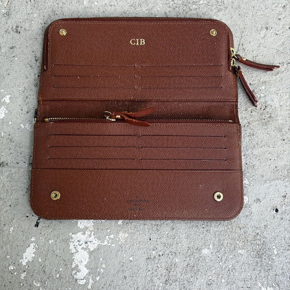 Louis Vuitton Monogram Insolite portfolio wallet - Picture 2 of 9